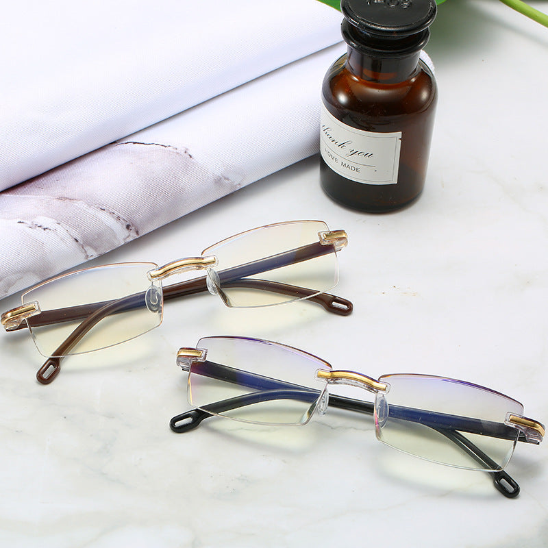 Automatic Zoom Trimming Reading Glasses Anti-blue Light cad60293 fa8e 4210 b1e3 0cf4d15daad7