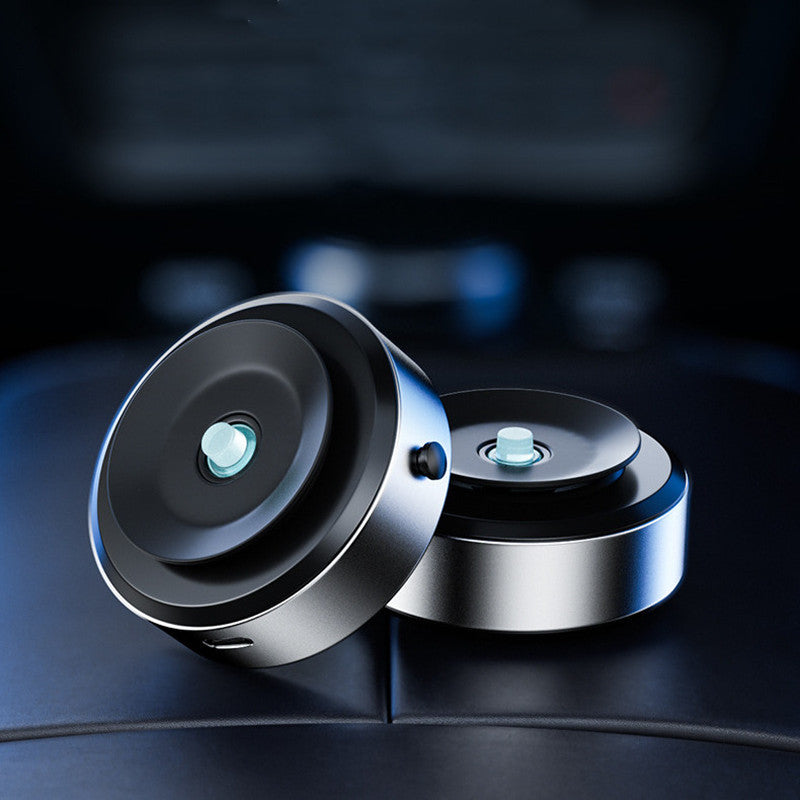 Intelligent Mobile Phone Holder Double-Sided Car Mount Magnetic Universal Adsorption Bracket Vacuum Adsorption Stable For Phone - 图片 2