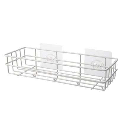 Bathroom Rack Black Wall-mounted Iron Bathroom Towel Rack cae77a0f 737c 42d3 b073 b8812b7c2451
