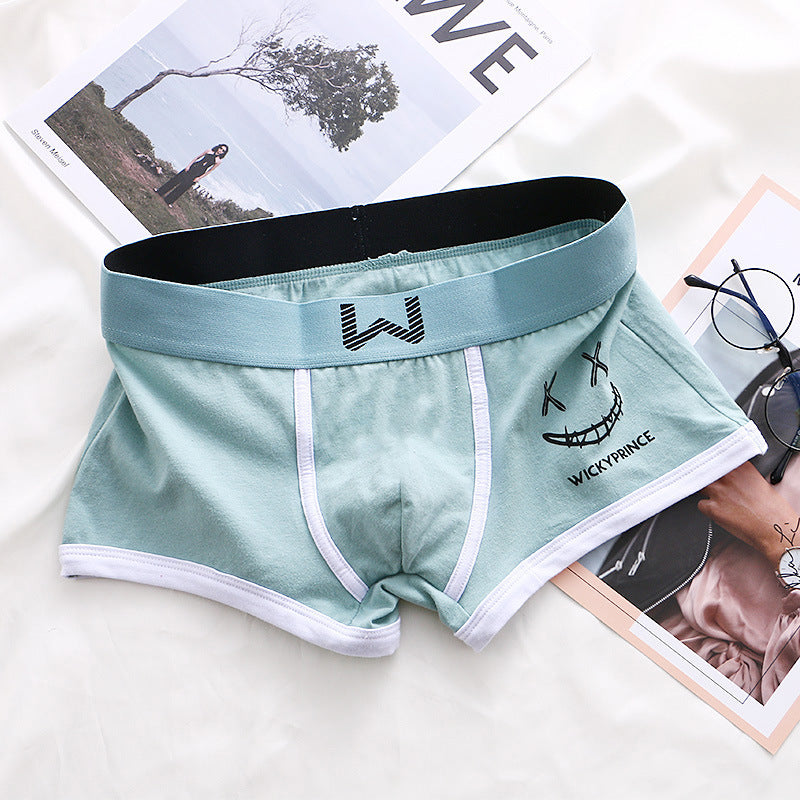 Men's Slim-fit Boxers Leggings Sporty Simplicity caf4524c 6b2c 409c 80b8 cc1412bf1f34