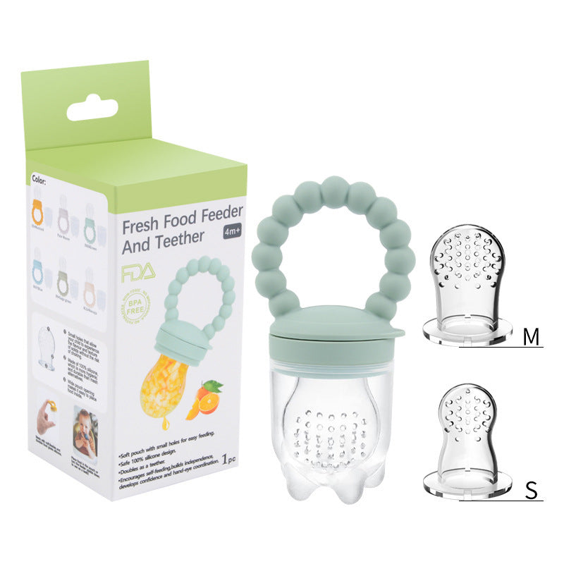 Baby Pacifier Fruit And Vegetable Bite Supplement caf551bb b48c 496a 8101 8de67bf8bba9