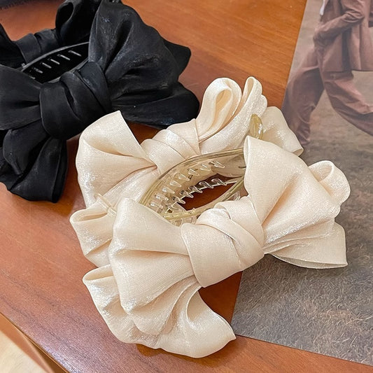 Elegant Hair Clip Female Back Head Clip Updo caf8d2e4 ba8e 4cd2 a8d4 d0a42221b12d