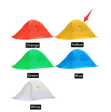 MU Gaodi New Double Qingqi 2 Outdoor Camping Tent cafb7082 1458 4c09 a111 6fd274dfec7f