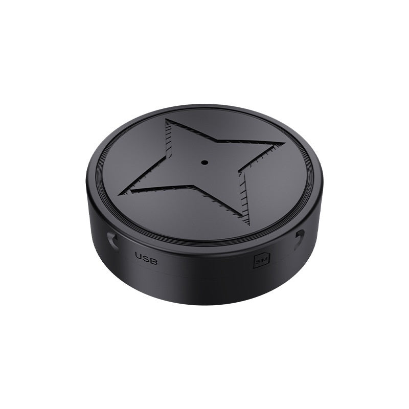 Beidou GPS Car Locator Anti-lost For The Elderly And Children Magnetic Adsorption Installation-free cafbea38 a83b 456a af89 a