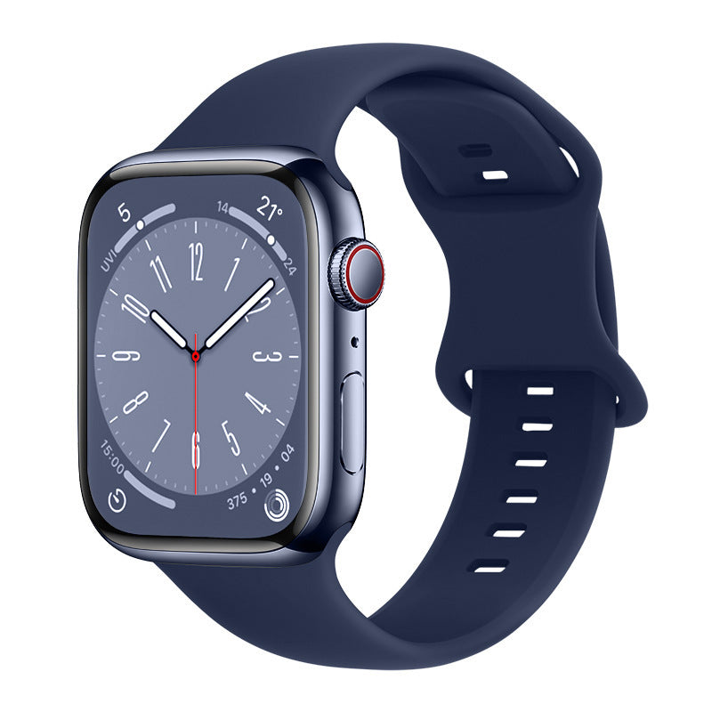Sports Silicone Strap With 8-word Buckle For 8ultras7 Silicone Strap cb02dcfb 6c9b 4332 8b3e 6065ec0e79ae