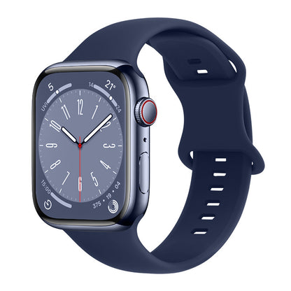 Sports Silicone Strap With 8-word Buckle For 8ultras7 Silicone Strap cb02dcfb 6c9b 4332 8b3e 6065ec0e79ae