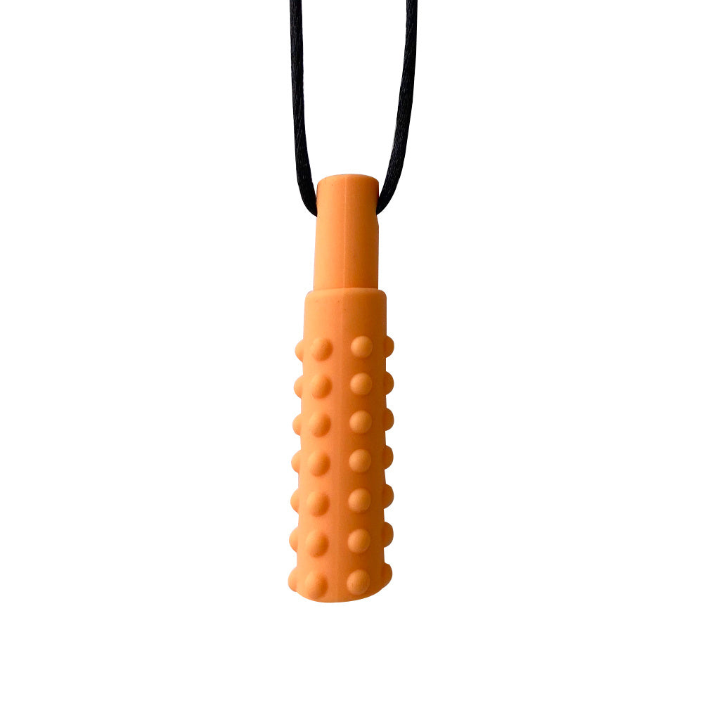 Silicone Mace Shaped Teether Chewing Sensory Necklace cb07f229 9e53 49f5 9ba2 5f8c78d6bf7f