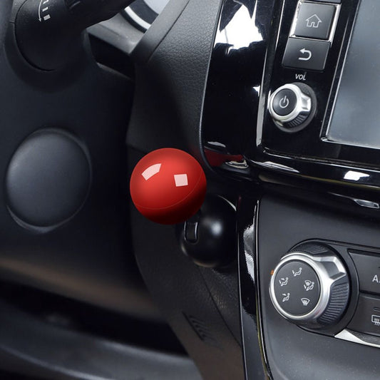 All-metal Ball Rod Car One-key Start Button Starting Cover cb1457a1 9fd9 43a9 9257 d44863887eab