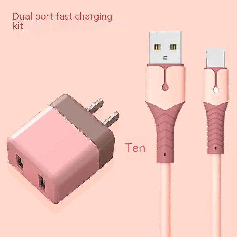Phone Fast Charge Wire Charger - 图片 12