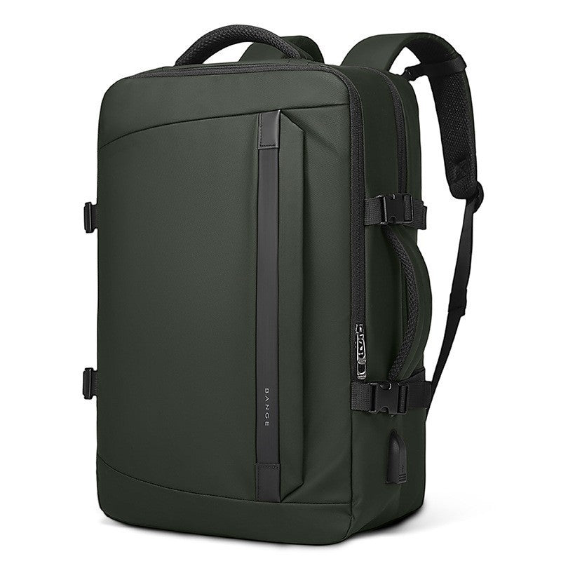 Large Capacity Business Trip Travel Backpack Men cb20a568 e375 4fac 8133 930fdb2a365a
