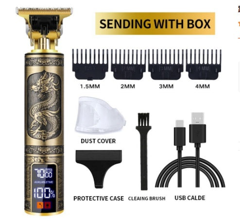 Men's Oil Head Household Electric Hair Clipper cb26d993 03bc 4d6b b614 24aedfcda715