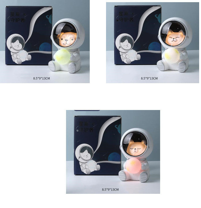 Starry sky animal atmosphere night light cb28ee33 5176 4d70 bdcb cb072edb8e2d