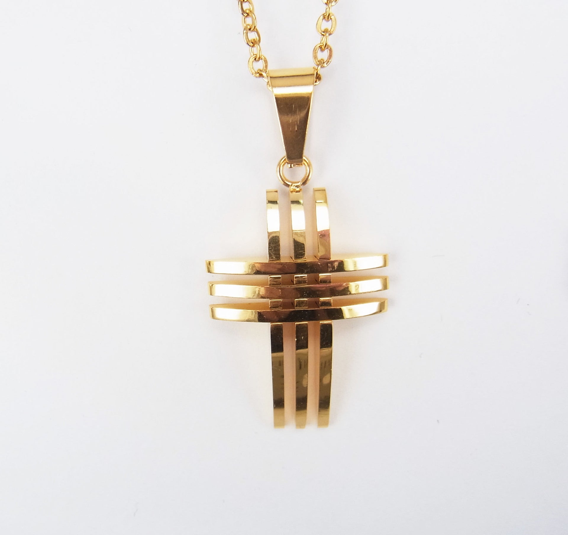 Hollow Cross Punk Personality Men's Jewelry Fashion Trendy Jewelry cb3642ff 9216 4ff8 8d99 a1fc36a3eb0b