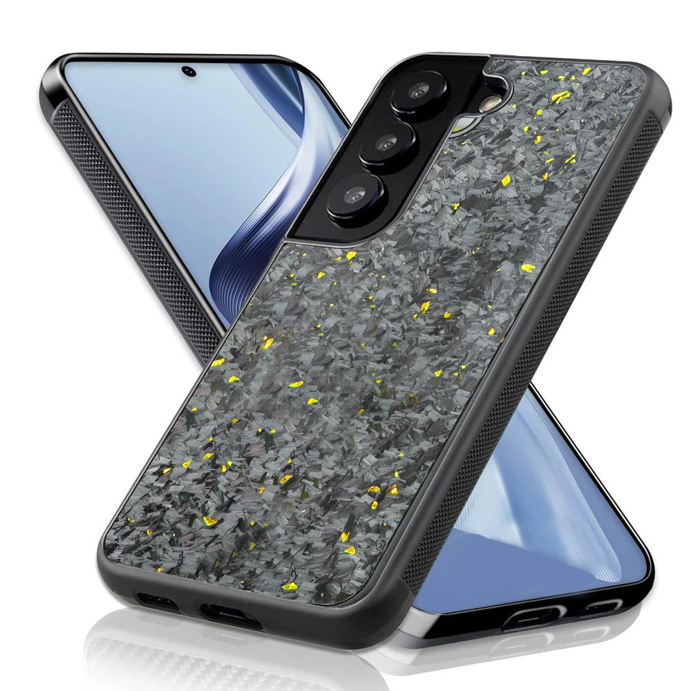 Applicable S24Ultra Phone Case Carbon Fiber Magnetic Ultra-thin Protective Sleeve cb397c32 283c 4f16 8d74 e69f79182312