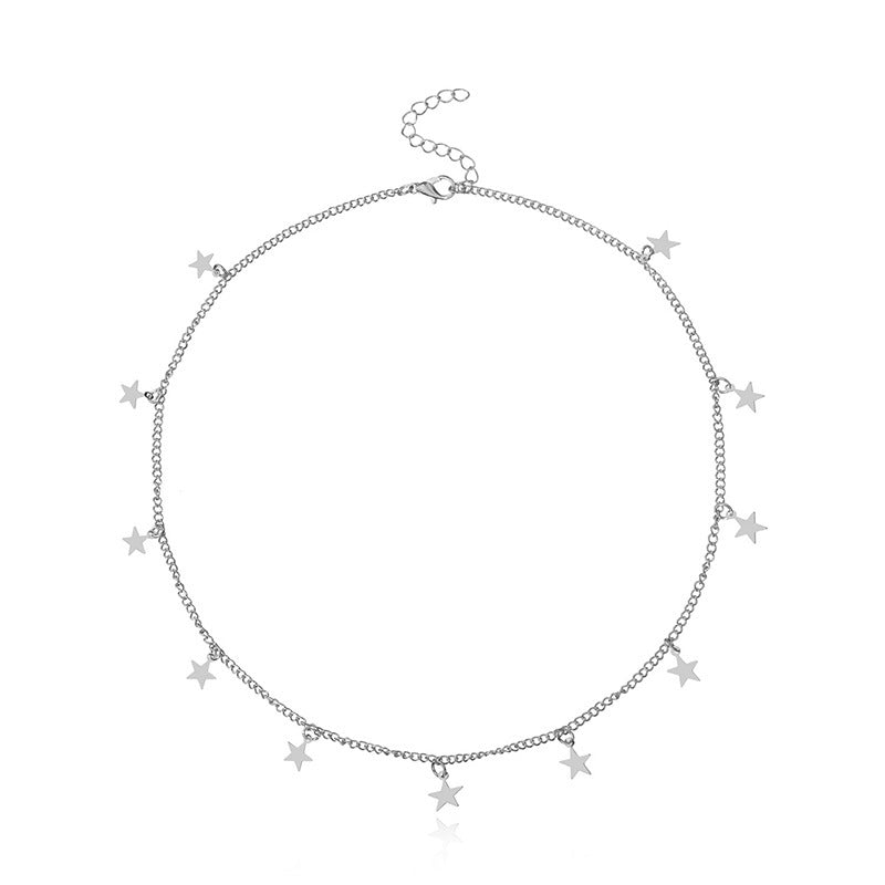 Europe And America Cross Border Ornament Necklace For Women Versatile Personality cb3f3947 ce8d 42dd 83c4 8b9b340e814f