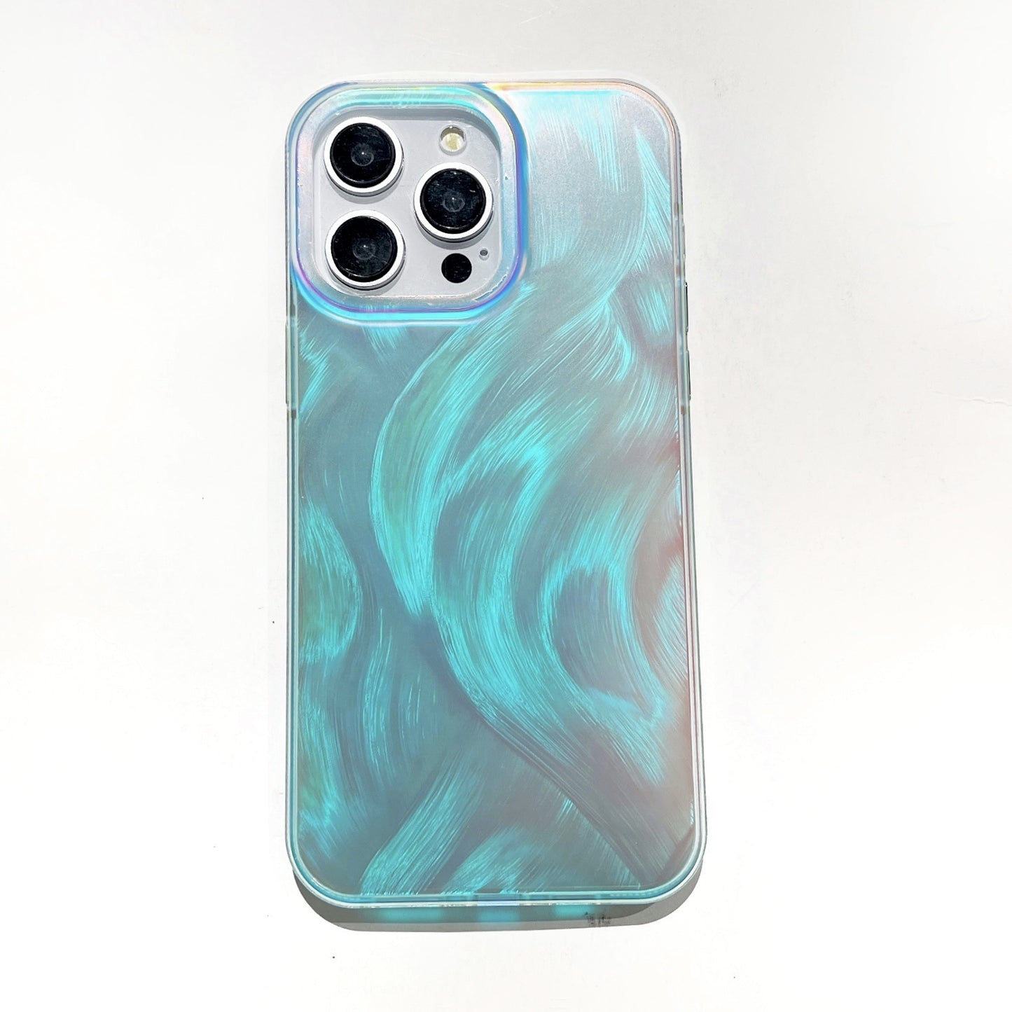 Laser Feather Yarn Suitable For Phone Case - 图片 11