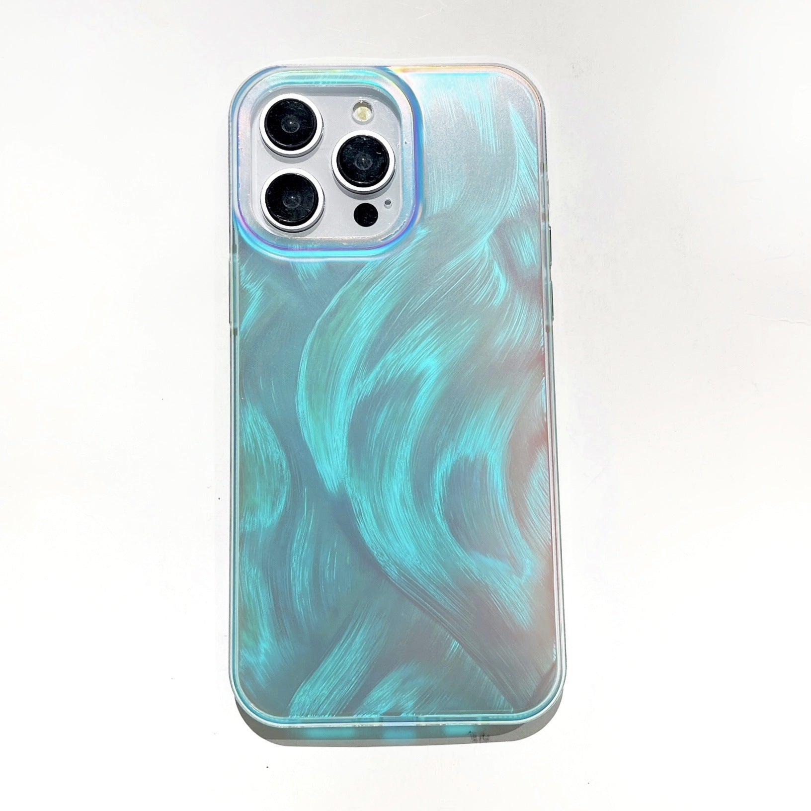 Laser Feather Yarn Suitable For Phone Case - 图片 11