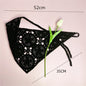 All-matching Triangular Binder Knitted Hair Band cb4a2d0a 1061 43cc a6d6 b7f4dc2583b4