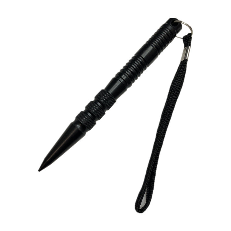 Tactical Pen Key Stick Portable Pointed Pen-shaped Cuban Rattan Cool Stick Outdoor Self-defense Supplies cb529169 f61e 44e4 a