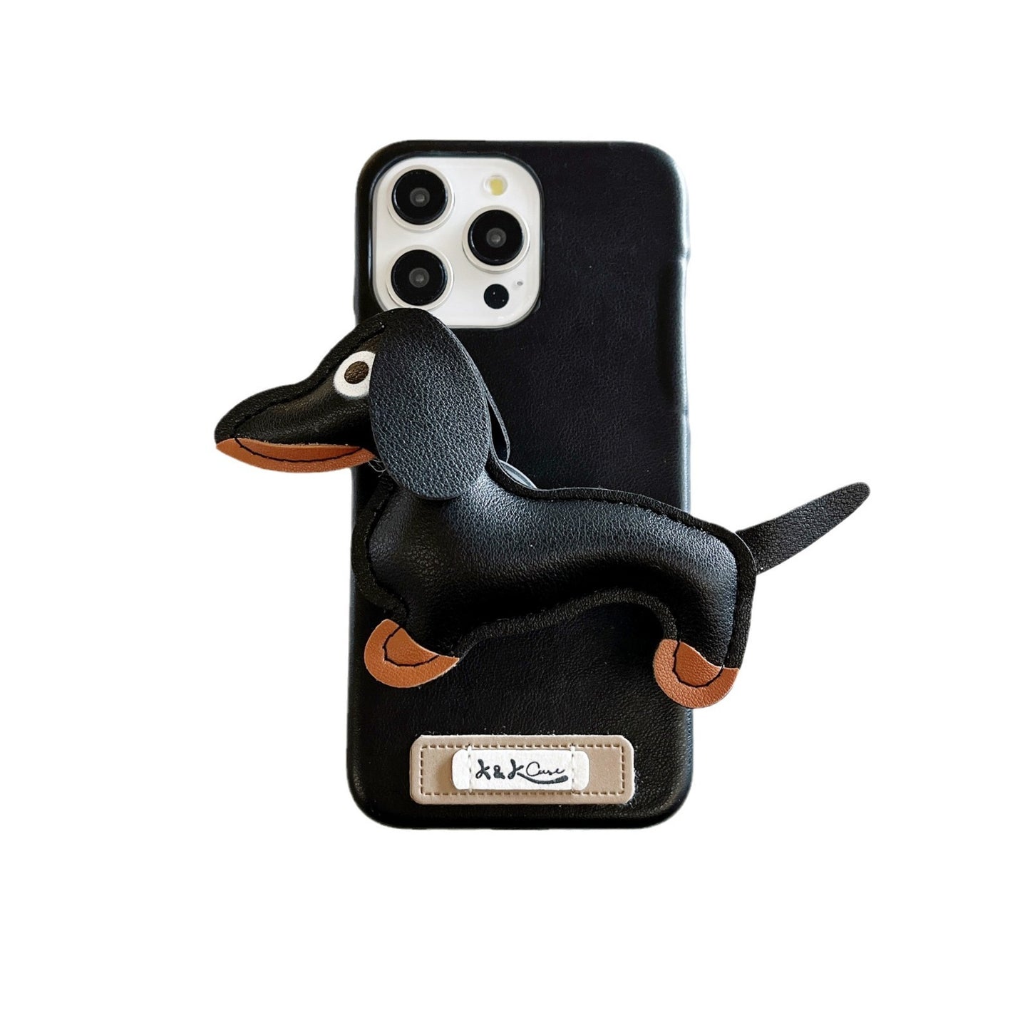 Sausage Dog Small Animal Bracket Phone Case cb5d0d4c f5b8 41f3 be6f 268c50b3daa7