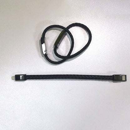 New Bracelet Charger USB Charging Cable Data Charging Cord For IPhone14 13 Max USB C Cable For Phone Micro Cable - 图片 7