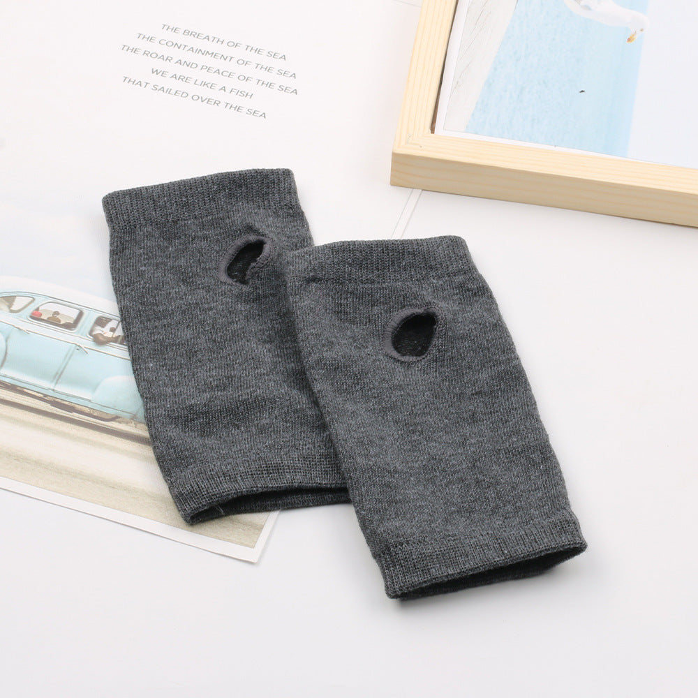 Winter Cotton Gloves Half Finger Sports Fingerless Gloves Knitted cb67dfa8 a4f7 4acc 924e 72fb8f70cbd4