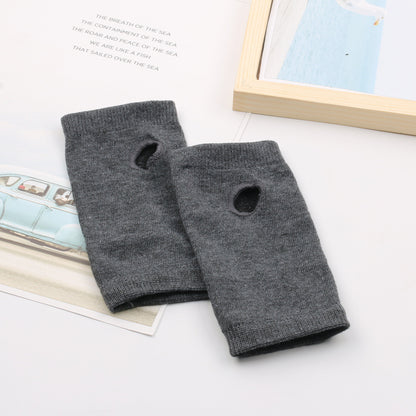 Winter Cotton Gloves Half Finger Sports Fingerless Gloves Knitted cb67dfa8 a4f7 4acc 924e 72fb8f70cbd4