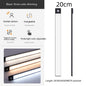 Smart Infrared Sensor Lamp Wireless Magnetic Long Cabinet Light With Rechargeable Hallway Wardrobe cb79fec9 1eed 4568 a615 0d