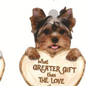 Love Dog Acrylic Key Ring Pendant cb8661f1 cdcd 4fc2 bce8 7621e0c77785