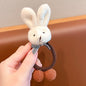 Durable High Elasticity Does Not Hurt Hair Rubber Band Ponytail cb8e82a6 a242 4fc2 88c3 02e8b6027b1d