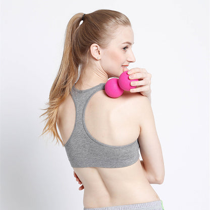 Curved Stick Point Massage Deep Muscle Release Ball cb980411 317e 4b8a be62 672f54bebb1d