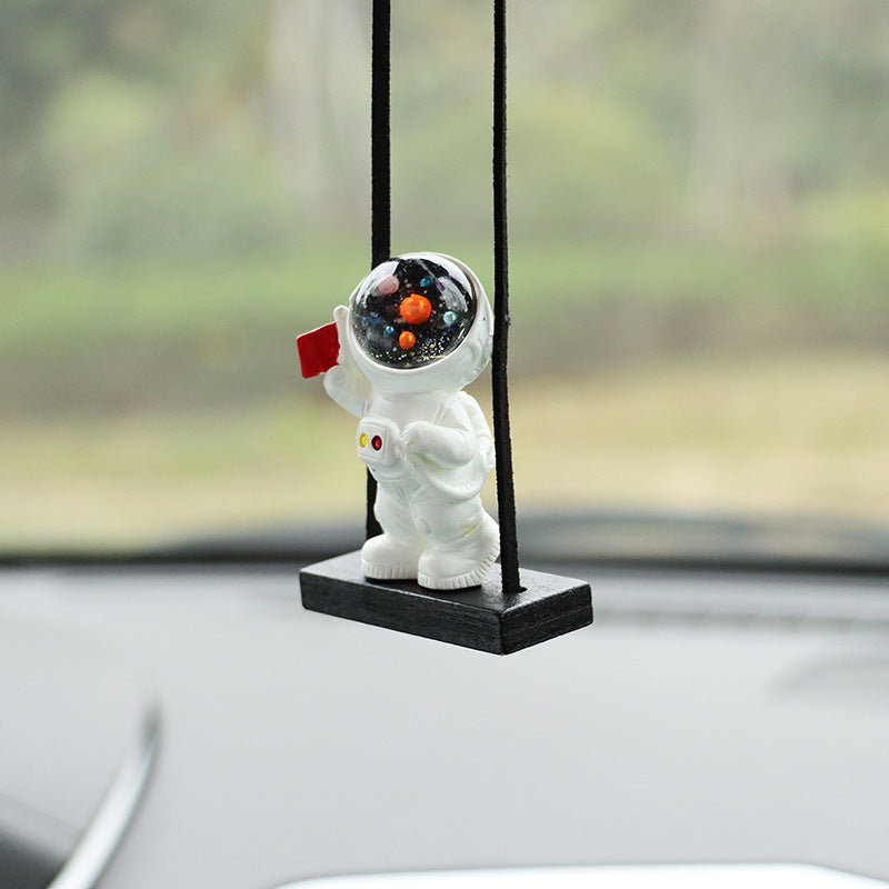 Creative Astronaut Car Sundries Pendant cb9c5f99 d38f 448d b8cd d079c8b0089a