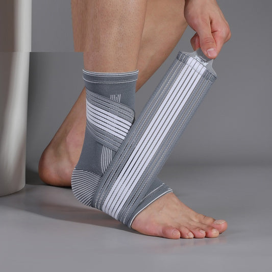 Sports Fitness Ankle Pressure Protection Running Basketball Football Protective Gear cba324cd b355 471a 9d0f ff8eb7a7a898