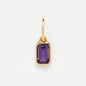 Stainless Steel 12 Birthstone Pendant Parts cbaa78e0 64f4 46b7 a102 d6a358d4e69a
