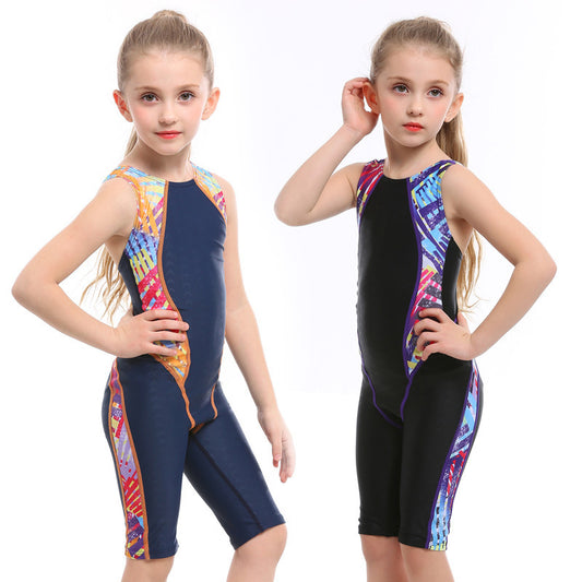 Children's Swimsuit One-Piece Swimsuit Five-Piece One-Piece Swimsuit cbb48424 61d5 47fd 8f7f 466d055ae655