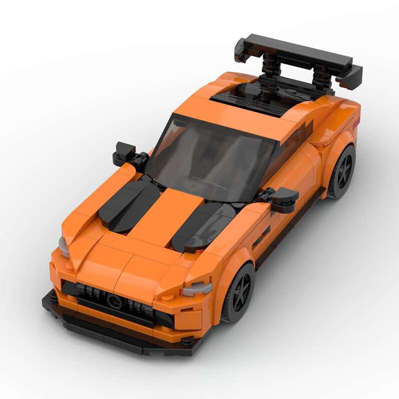 Children's Fashion Simple Assembled Racing Model Toy cbb511d4 17f8 40ba a79f cd0b88ca95ab