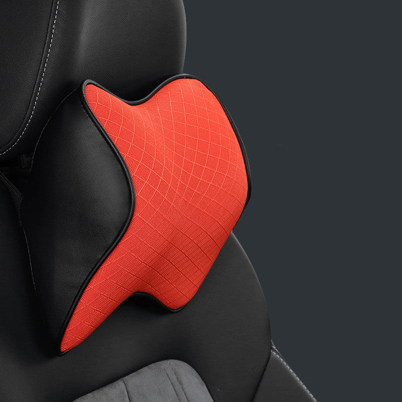Automobile Head Restraint Neck Guard Waist cbb57b74 b0cb 40f0 bb4a 9bb065c1fd21