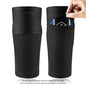 Double-layer Breathable Mesh Football Shin Guard Socks cbb99360 b87f 4c93 97b9 1557bb0dd1af