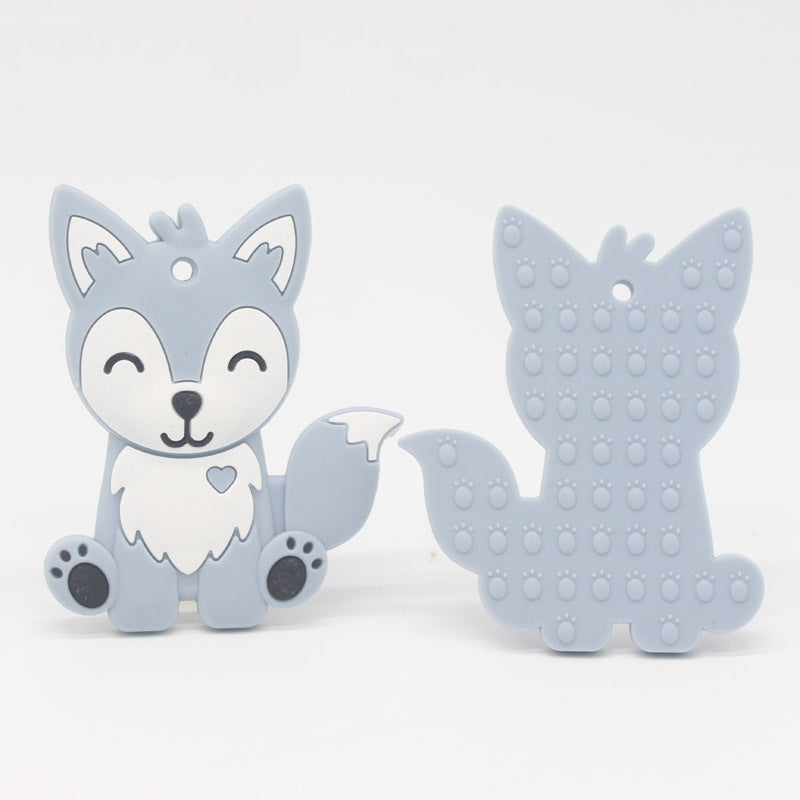 Cartoon Animal Molar Silicone Baby Creative cbbc3539 d161 404a a263 bee408d7ade8