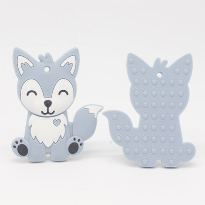 Cartoon Animal Molar Silicone Baby Creative cbbc3539 d161 404a a263 bee408d7ade8