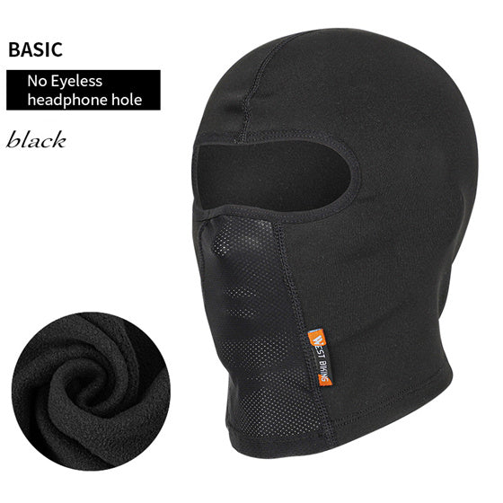 Ski Fleece With Glasses Hole Motorcycle Headgear Bicycle Mask cbc085dd 4e4a 4ee7 a836 7b66d7b03d79