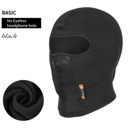 Ski Fleece With Glasses Hole Motorcycle Headgear Bicycle Mask cbc085dd 4e4a 4ee7 a836 7b66d7b03d79
