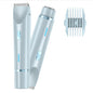 2 In 1 Hair Remover Women's Double Head Shaver Private Pubic Hair Trimmer Electric Razor Wet Dry Electric Body Hair - HD Wireless Product #14