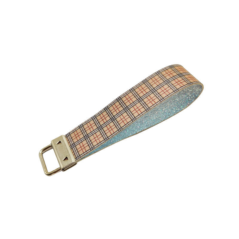 Leather PU Key Chain Men And Women cbc561e0 b49e 4a02 8bfe c3d1d3d582ce