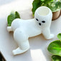 Doll Flowerpot Decoration Home Spoof Potted Resin Crafts cbcdd401 3639 41e1 9d41 fe059f834967