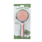Pet Hair Removal Comb Cat Brush Self Cleaning Slicker Brush Hair Removal Double-sided Massage cbd03bbd 4517 4140 9106 3c4b622