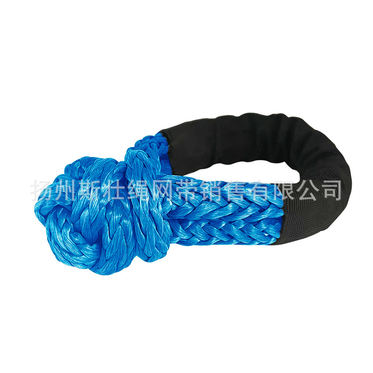 Polymer Pimple Soft Shackle Trailer Rope Cross-border Off-road Traction Pull Car Outdoor Tool Supplies cbdd02ca 4177 4458 a0f