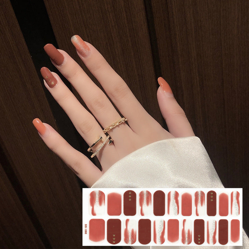 Nail Beauty Sticker Full Film cbffc9b8 6734 4b35 a547 1856523ec248