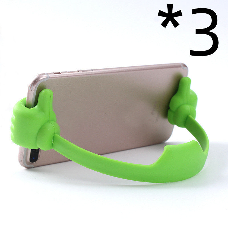 Lazy Thumbs Phone Tablet Stand Stand Gift - 图片 17