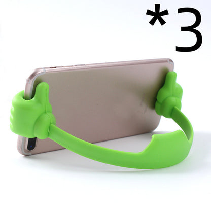 Lazy Thumbs Phone Tablet Stand Stand Gift - 图片 17
